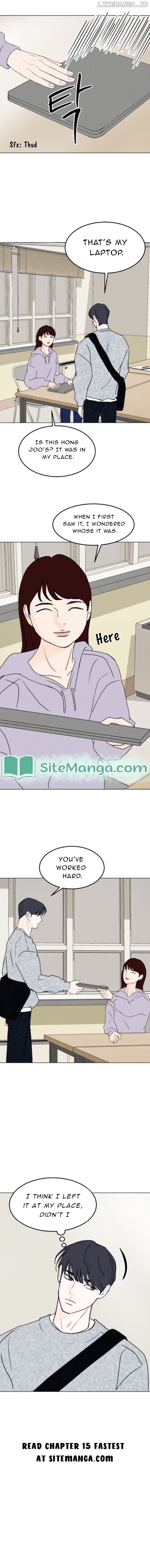 Want to See My Cat? Chapter 14 page 10