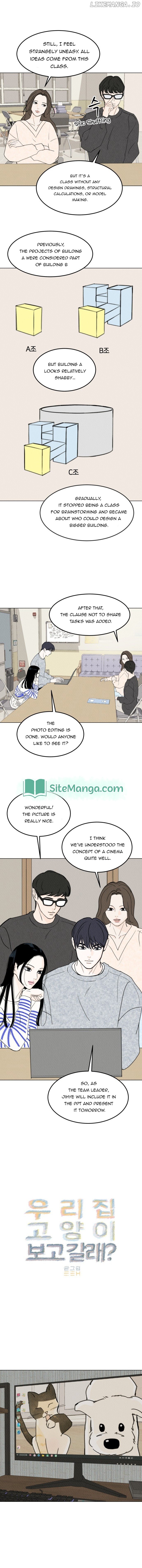 Want to See My Cat? Chapter 15 page 1
