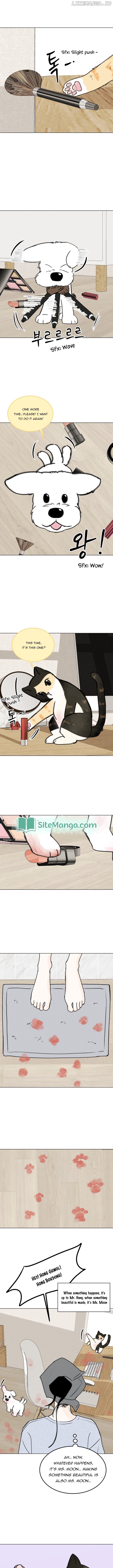 Want to See My Cat? Chapter 15 page 3