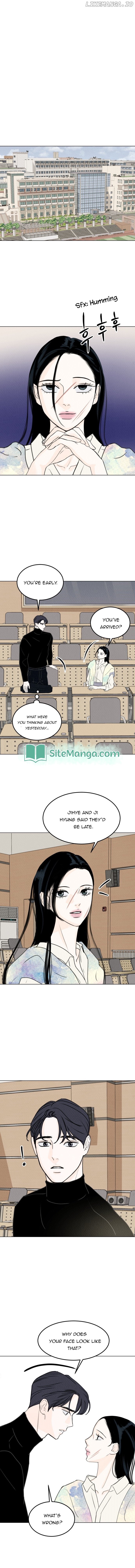 Want to See My Cat? Chapter 15 page 5