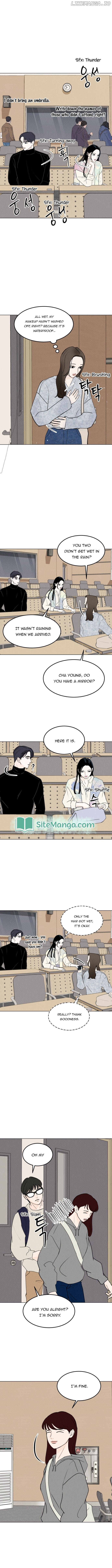 Want to See My Cat? Chapter 15 page 8