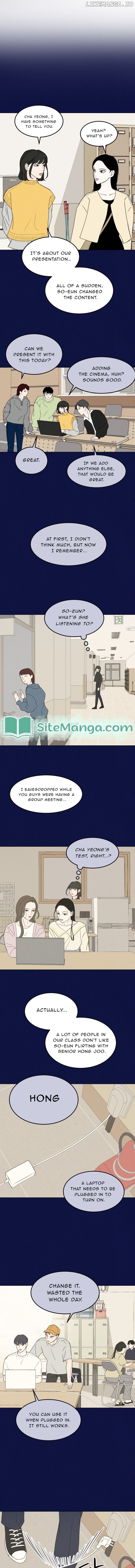 Want to See My Cat? Chapter 16 page 0
