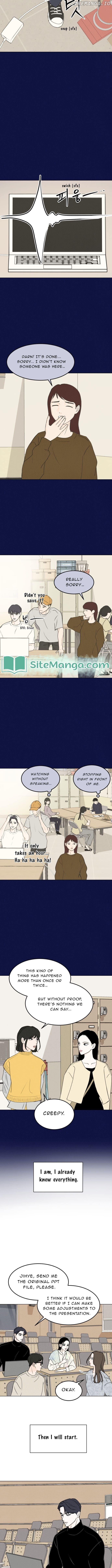 Want to See My Cat? Chapter 16 page 1