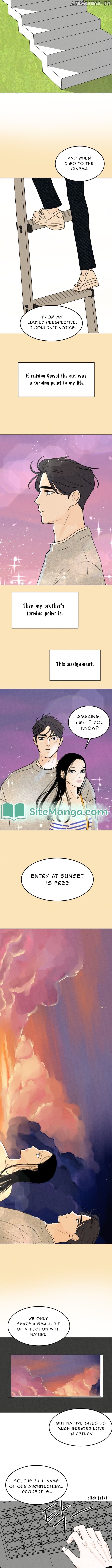 Want to See My Cat? Chapter 16 page 3