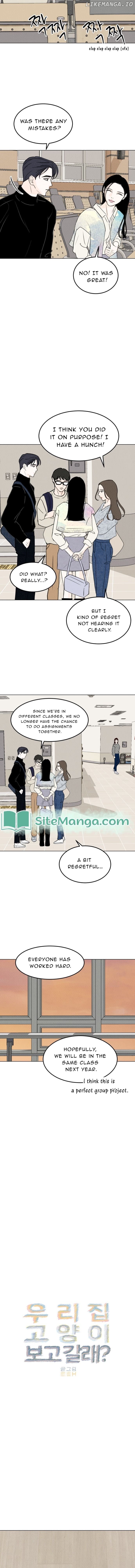 Want to See My Cat? Chapter 16 page 6