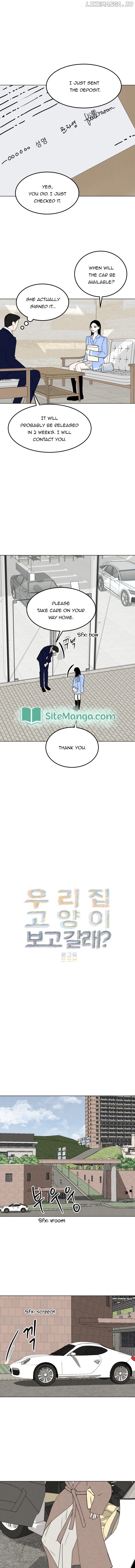 Want to See My Cat? Chapter 17 page 0