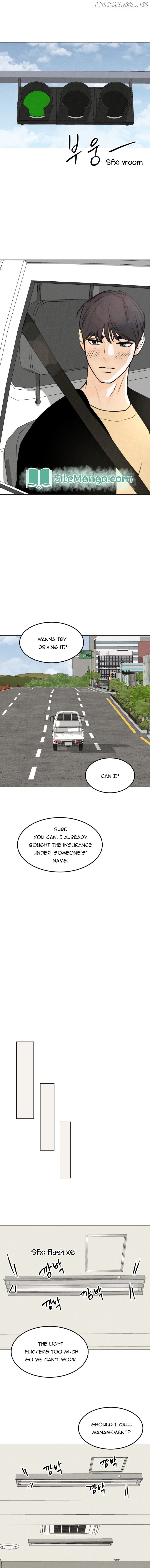 Want to See My Cat? Chapter 17 page 10