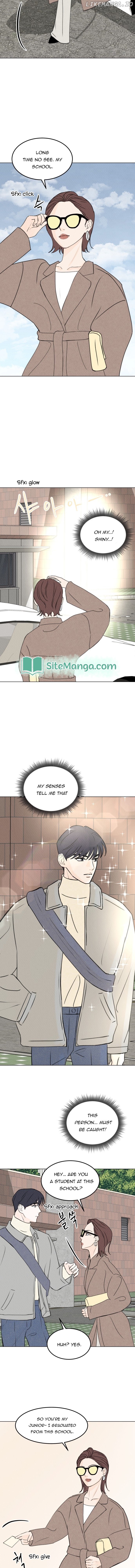 Want to See My Cat? Chapter 17 page 1