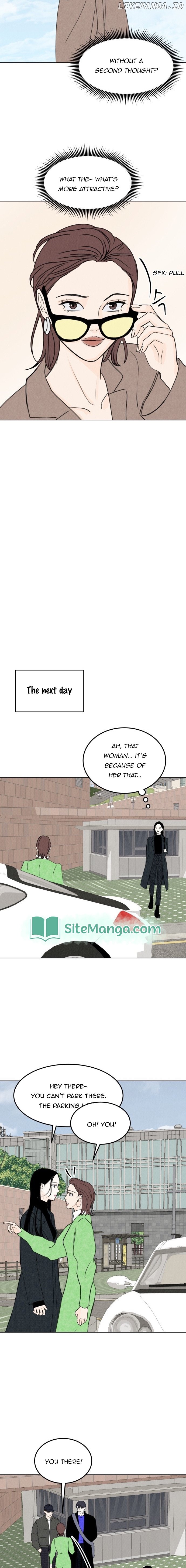 Want to See My Cat? Chapter 17 page 3