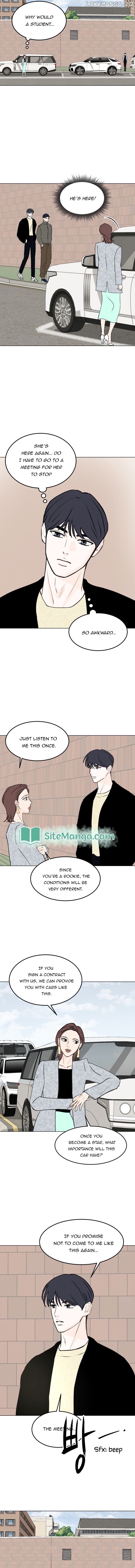 Want to See My Cat? Chapter 17 page 7