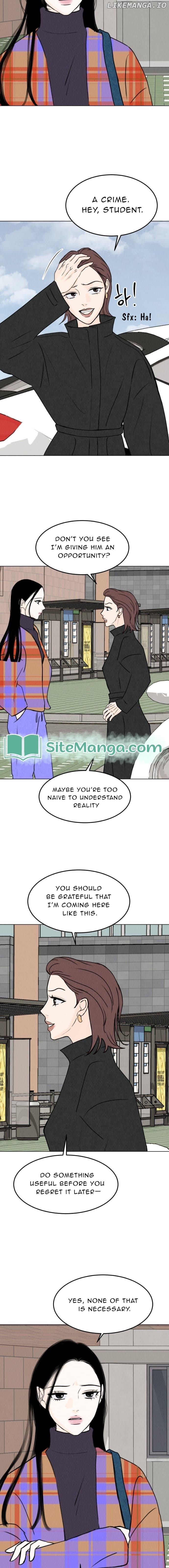 Want to See My Cat? Chapter 18 page 9