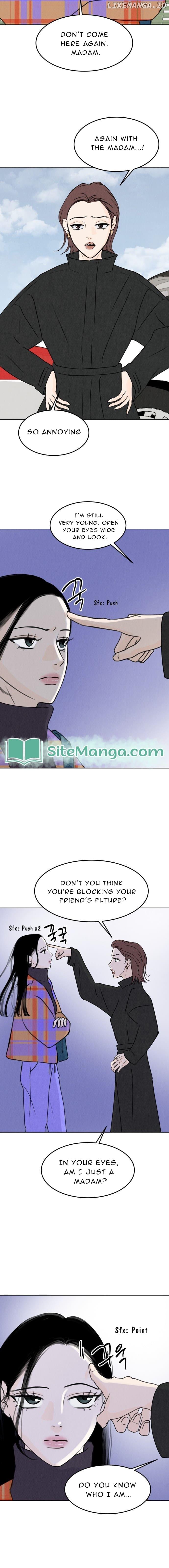 Want to See My Cat? Chapter 18 page 10