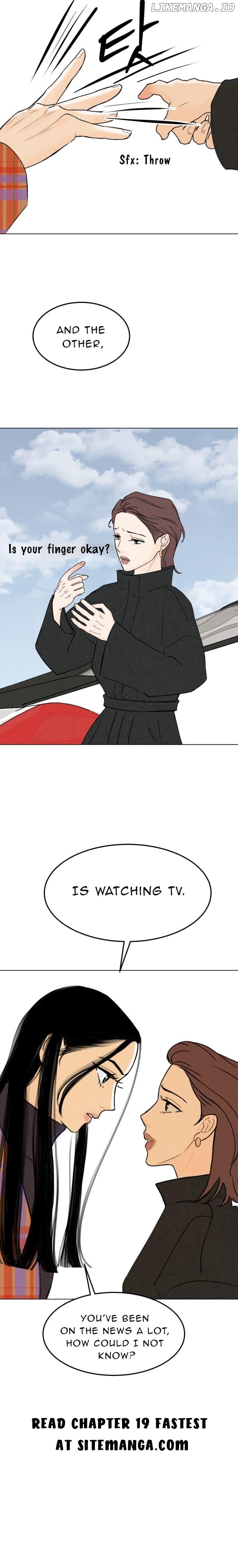 Want to See My Cat? Chapter 18 page 12