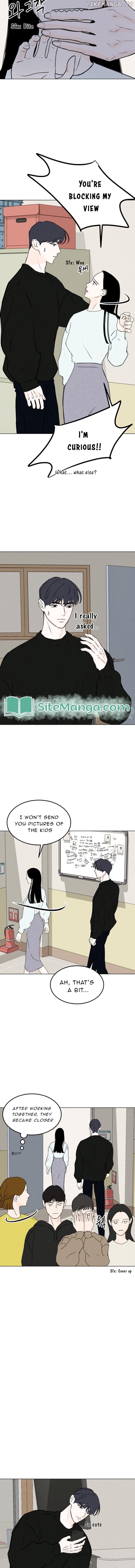 Want to See My Cat? Chapter 18 page 2