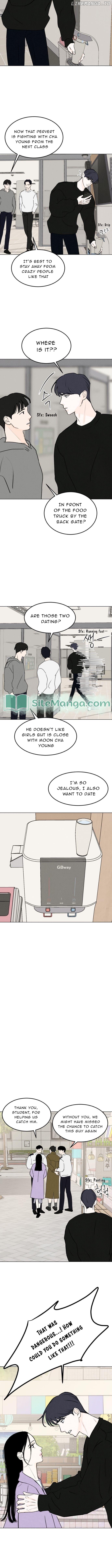 Want to See My Cat? Chapter 18 page 3