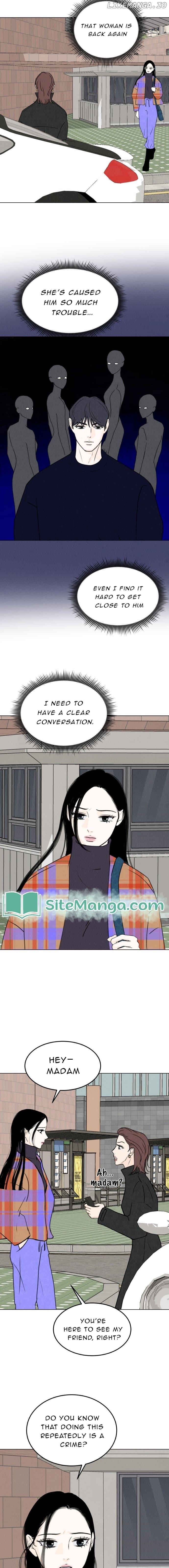 Want to See My Cat? Chapter 18 page 8