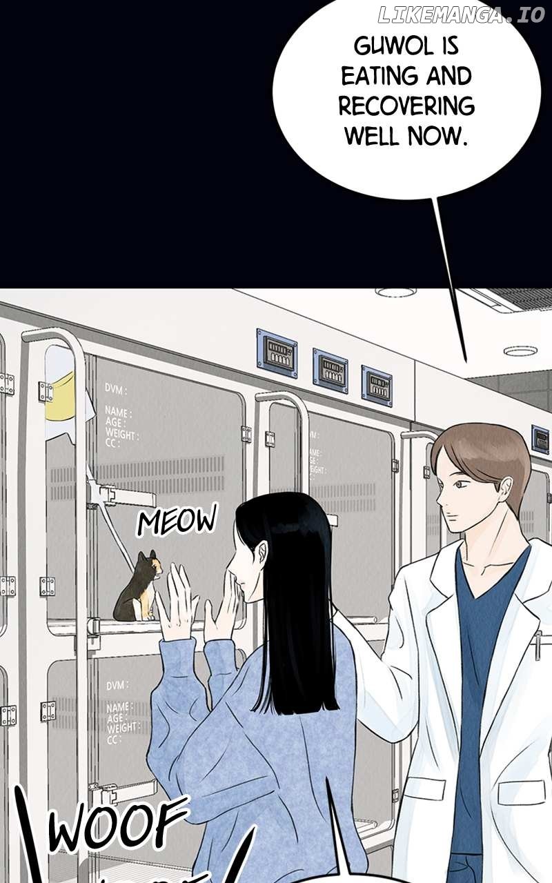 Want to See My Cat? Chapter 2 page 35