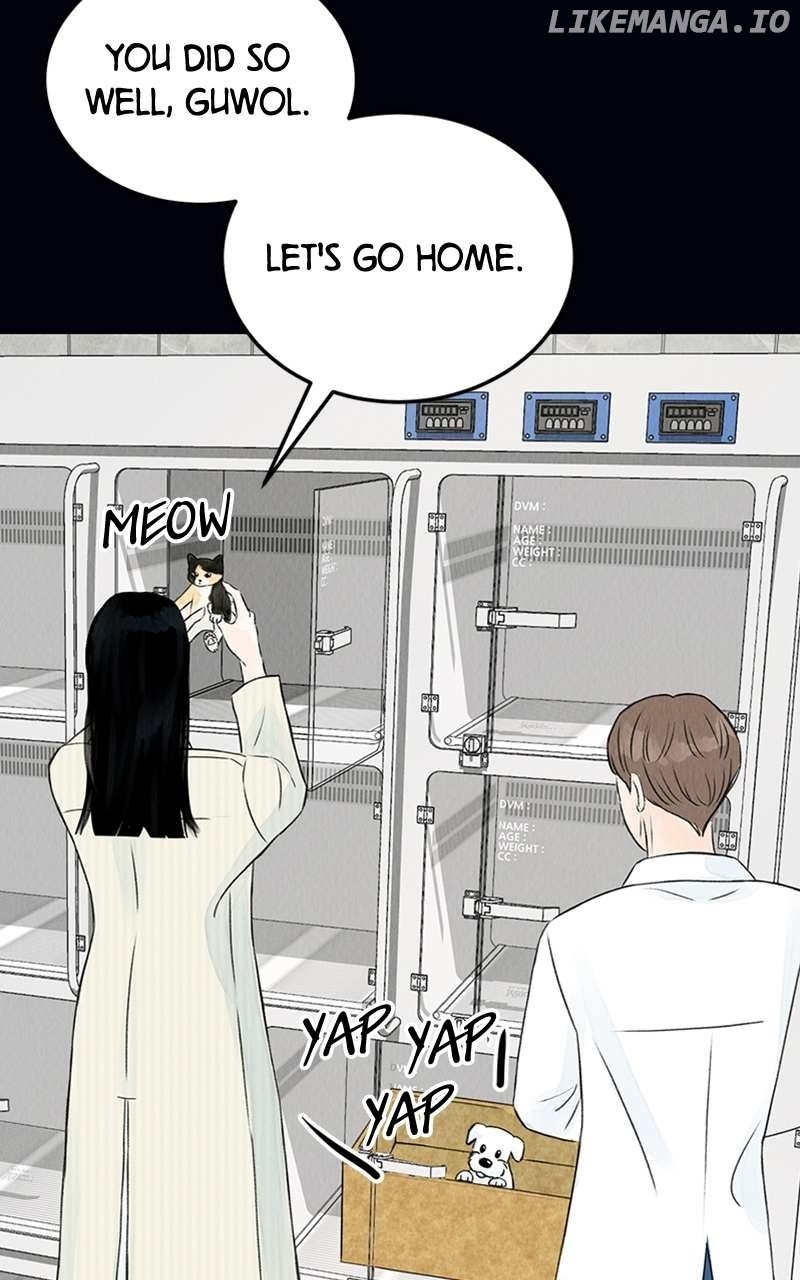 Want to See My Cat? Chapter 2 page 45
