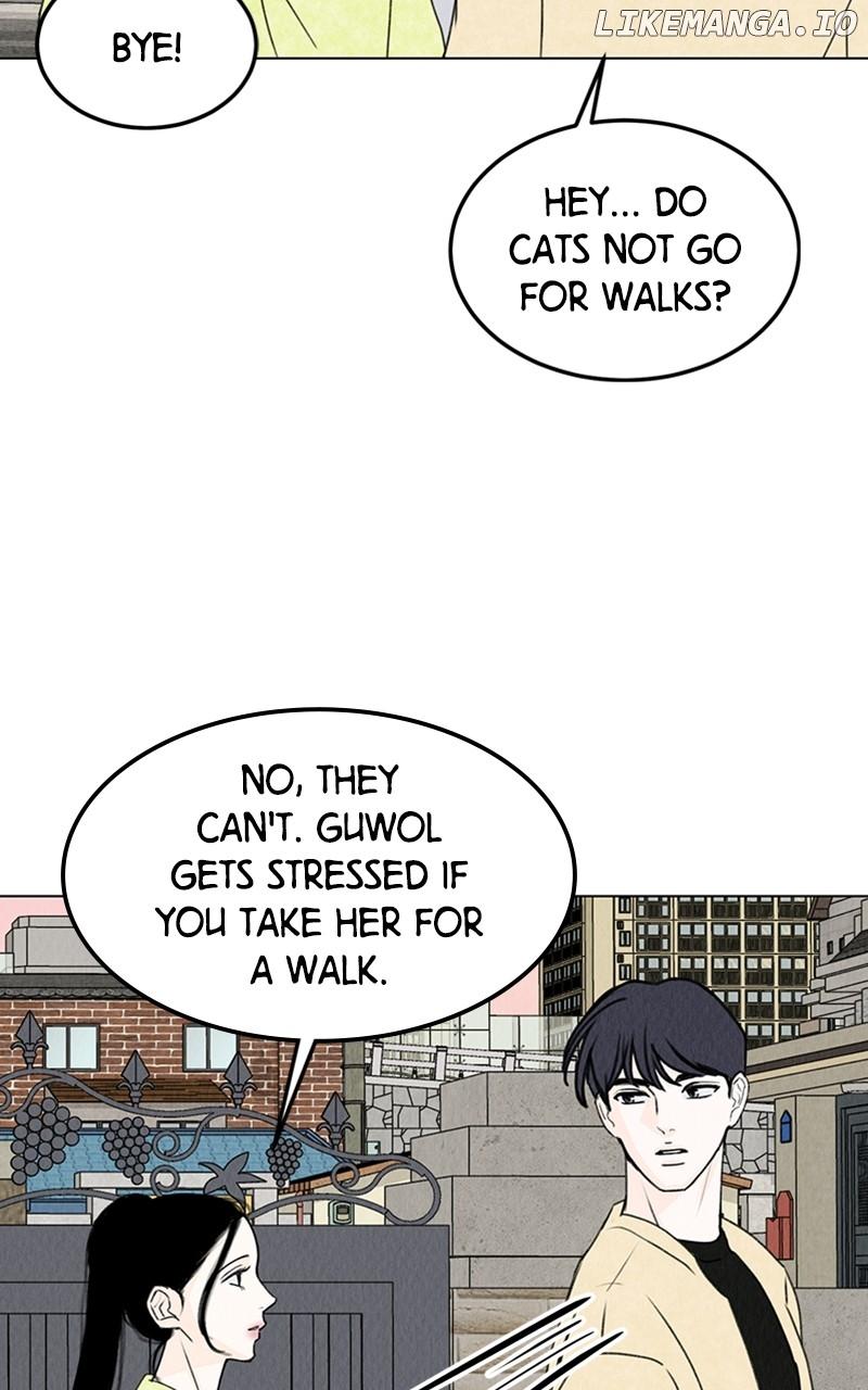 Want to See My Cat? Chapter 20 page 9