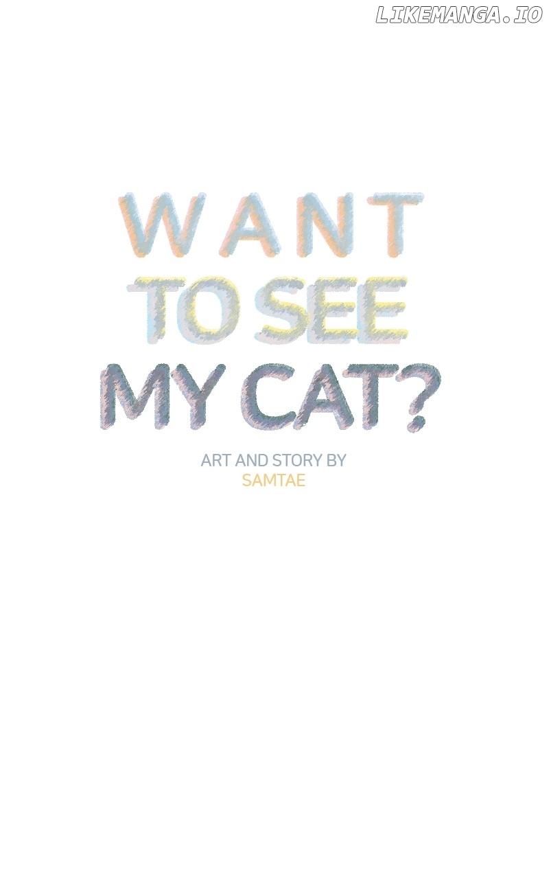 Want to See My Cat? Chapter 20 page 27