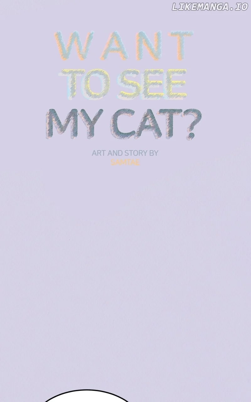 Want to See My Cat? Chapter 24 page 9
