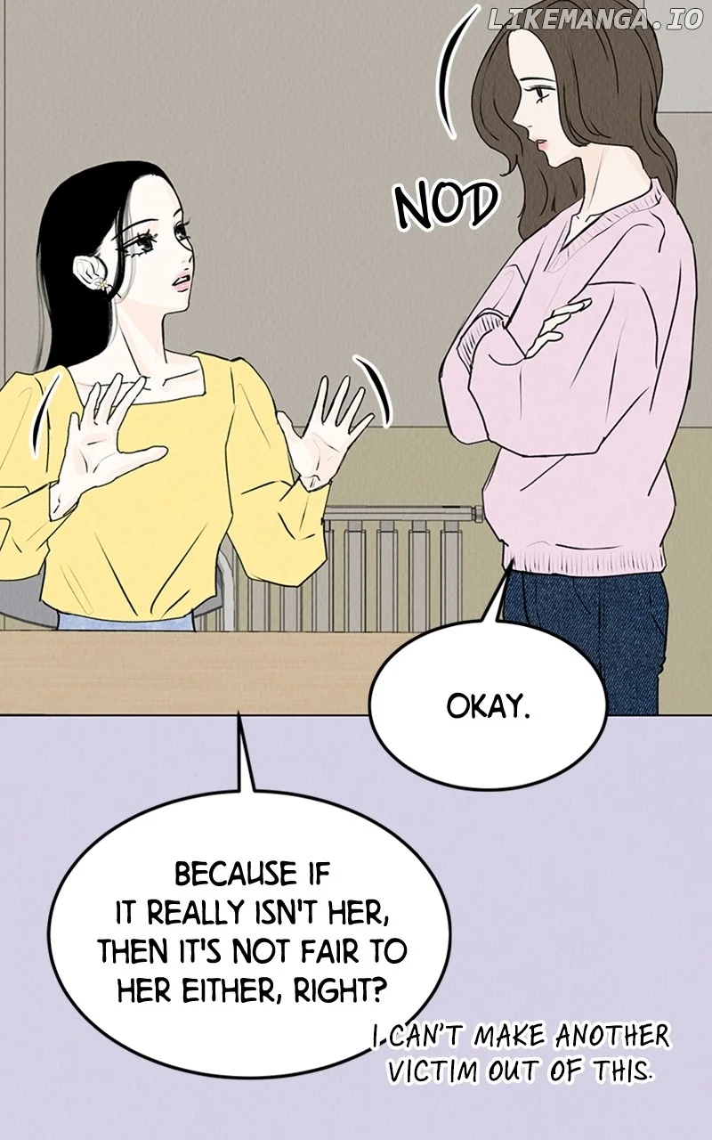 Want to See My Cat? Chapter 24 page 13