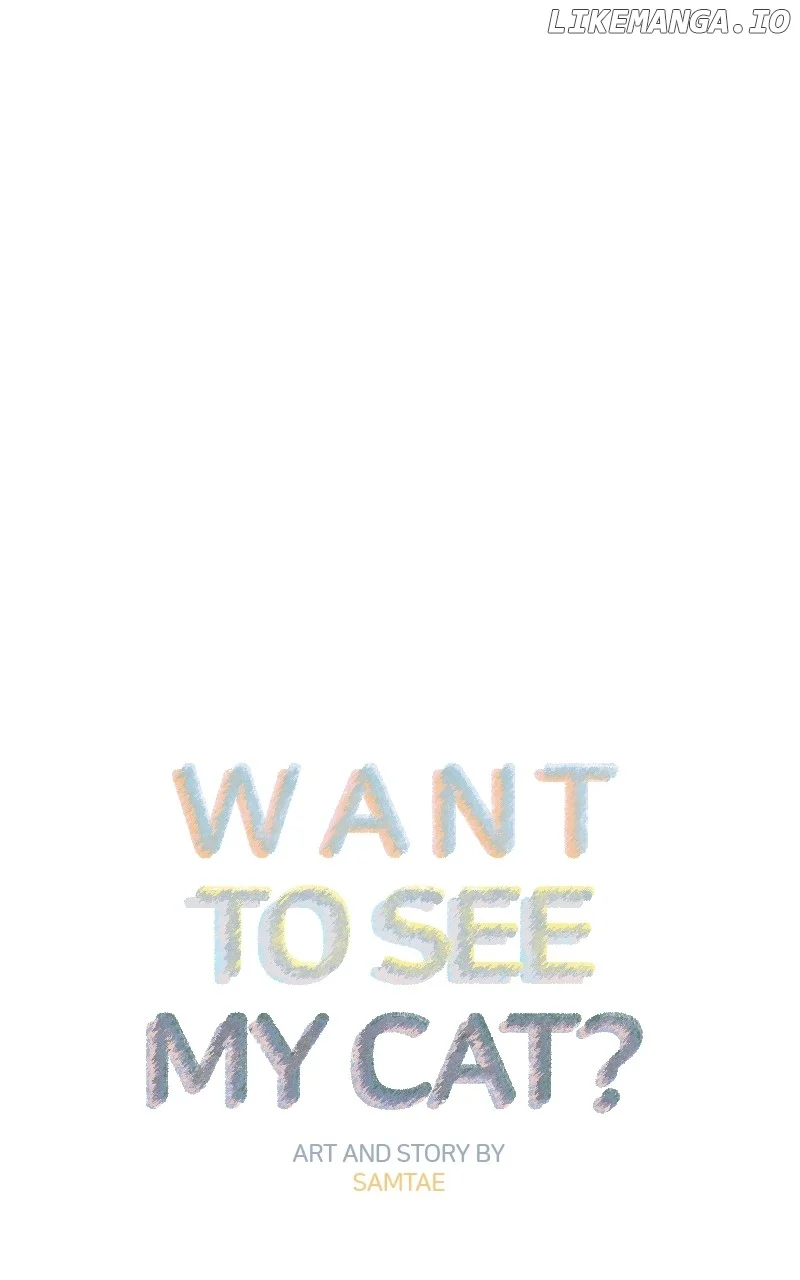 Want to See My Cat? Chapter 26 page 12