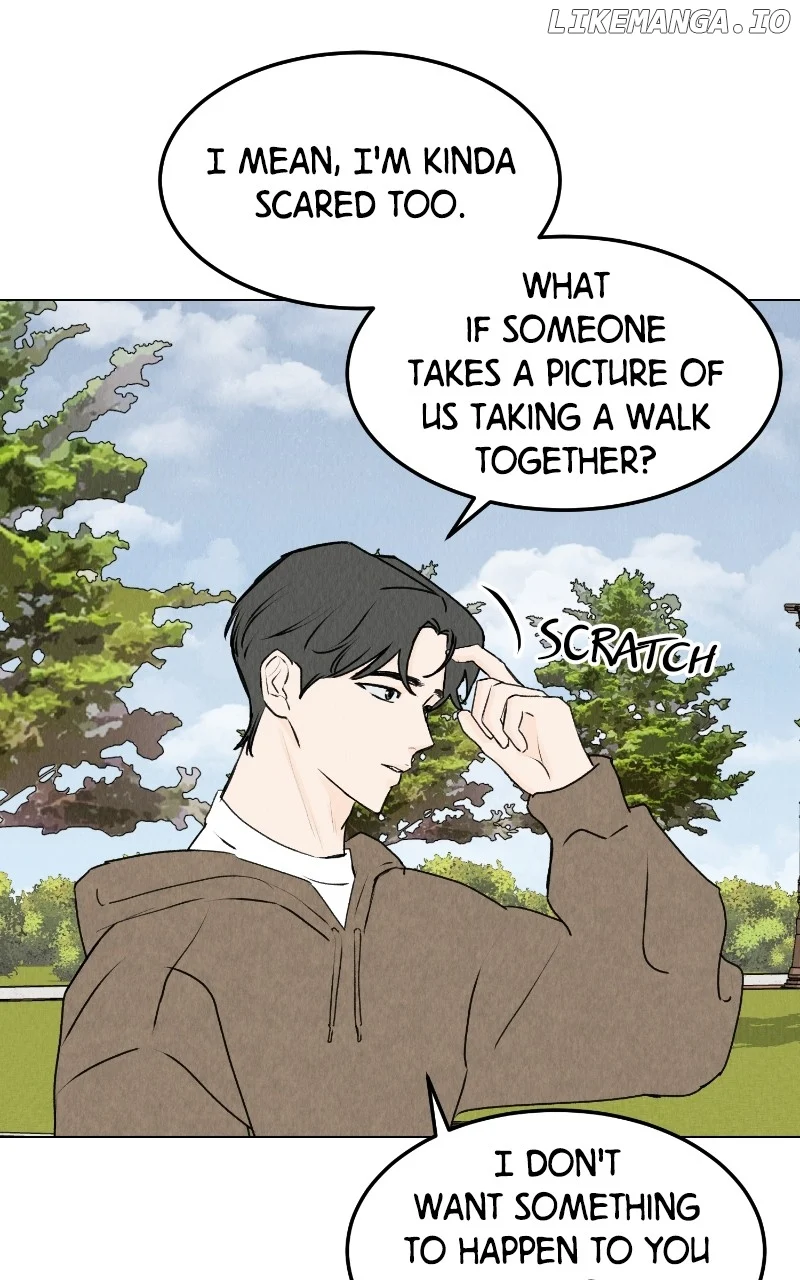 Want to See My Cat? Chapter 26 page 36