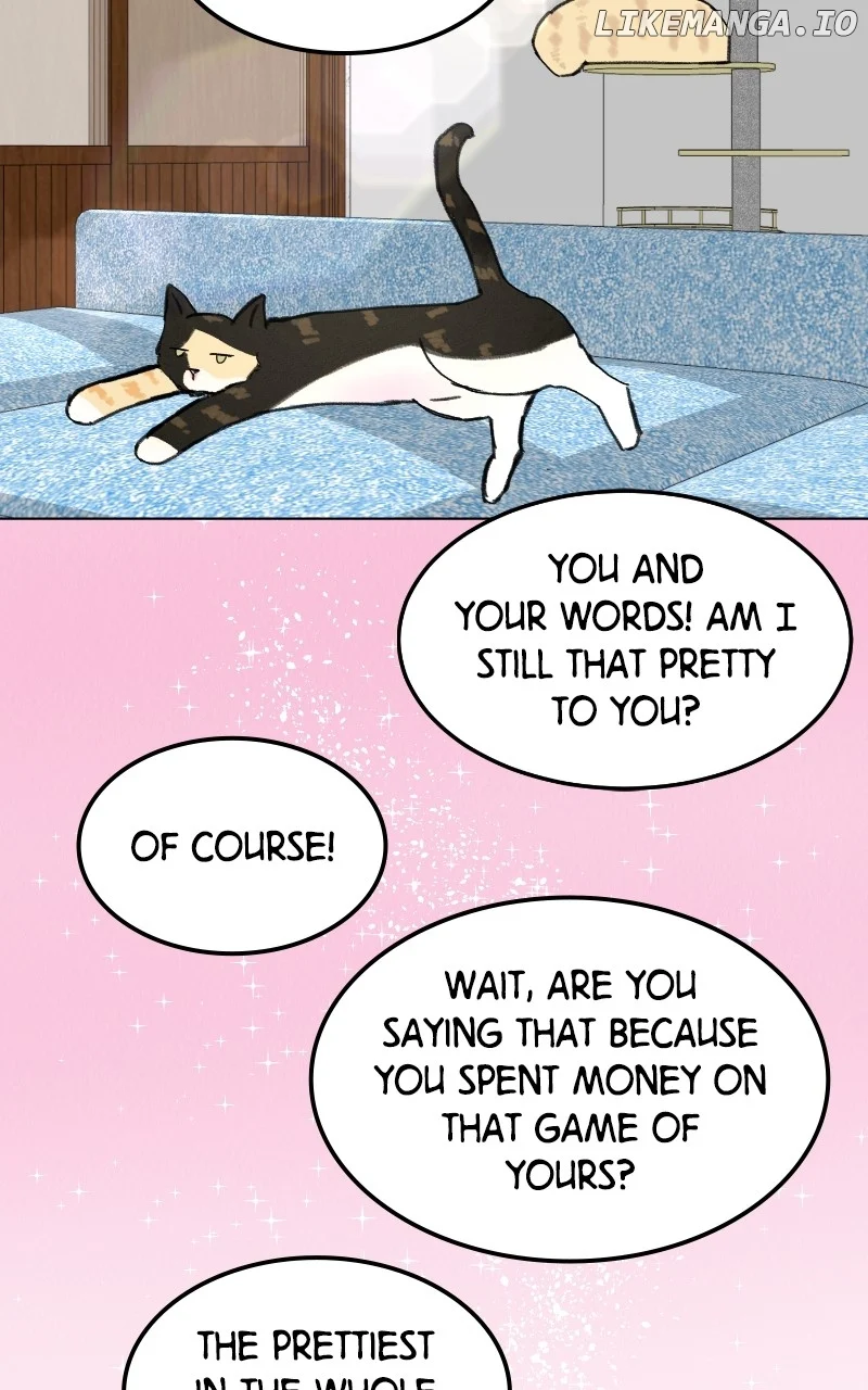Want to See My Cat? Chapter 26 page 69