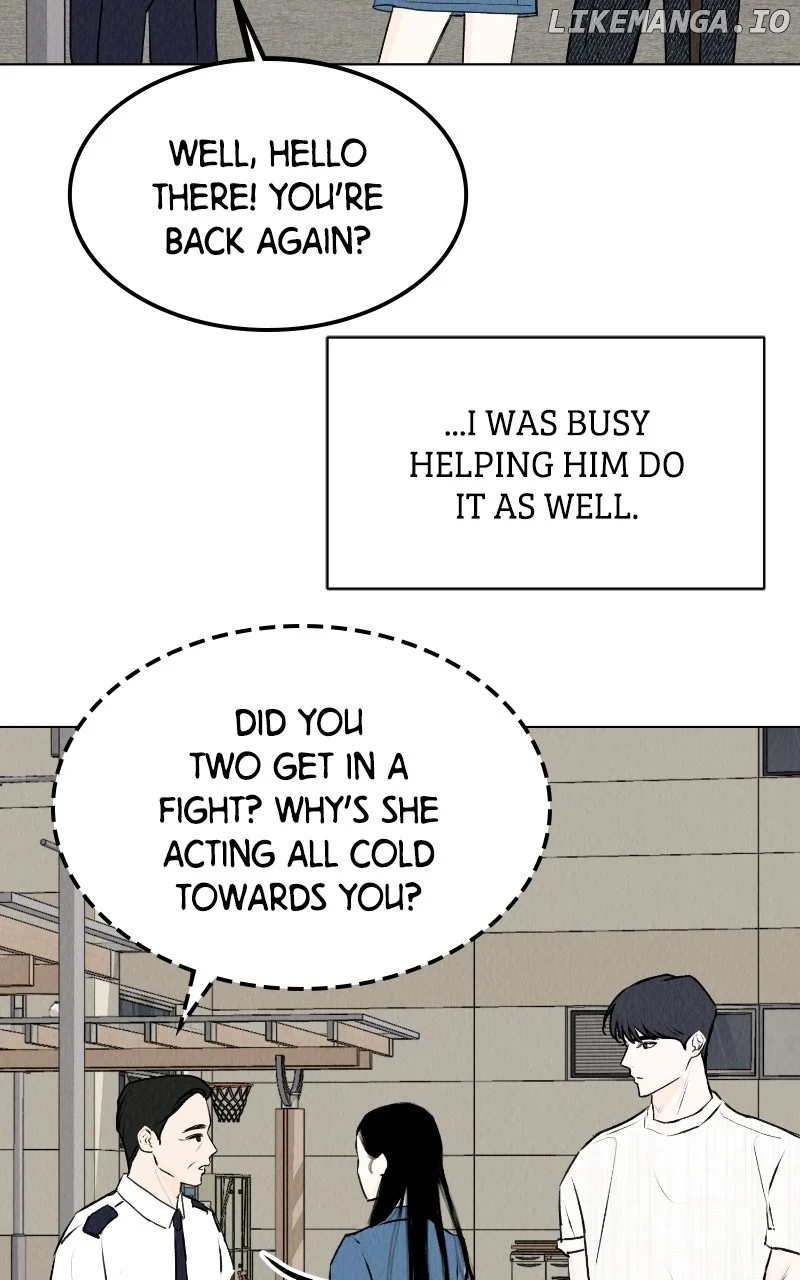 Want to See My Cat? Chapter 27 page 12