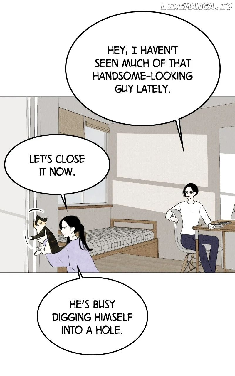 Want to See My Cat? Chapter 27 page 7