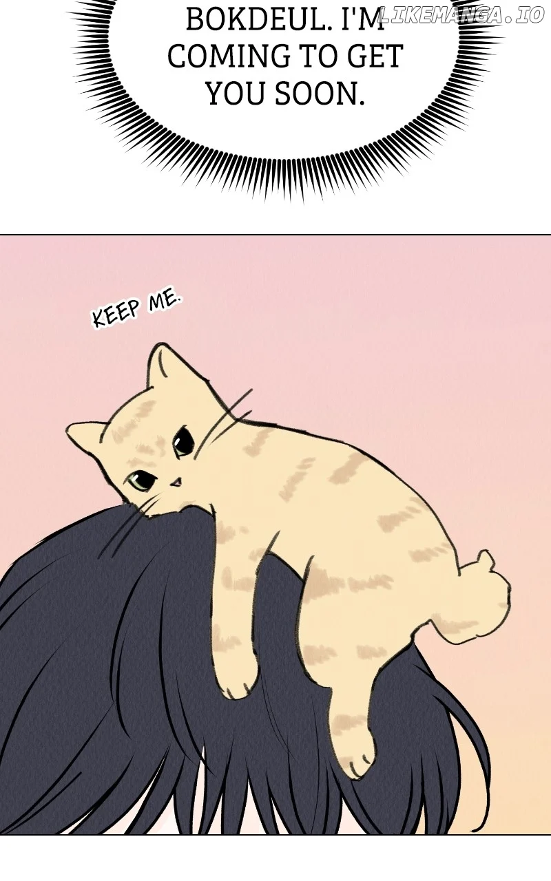 Want to See My Cat? Chapter 29 page 10