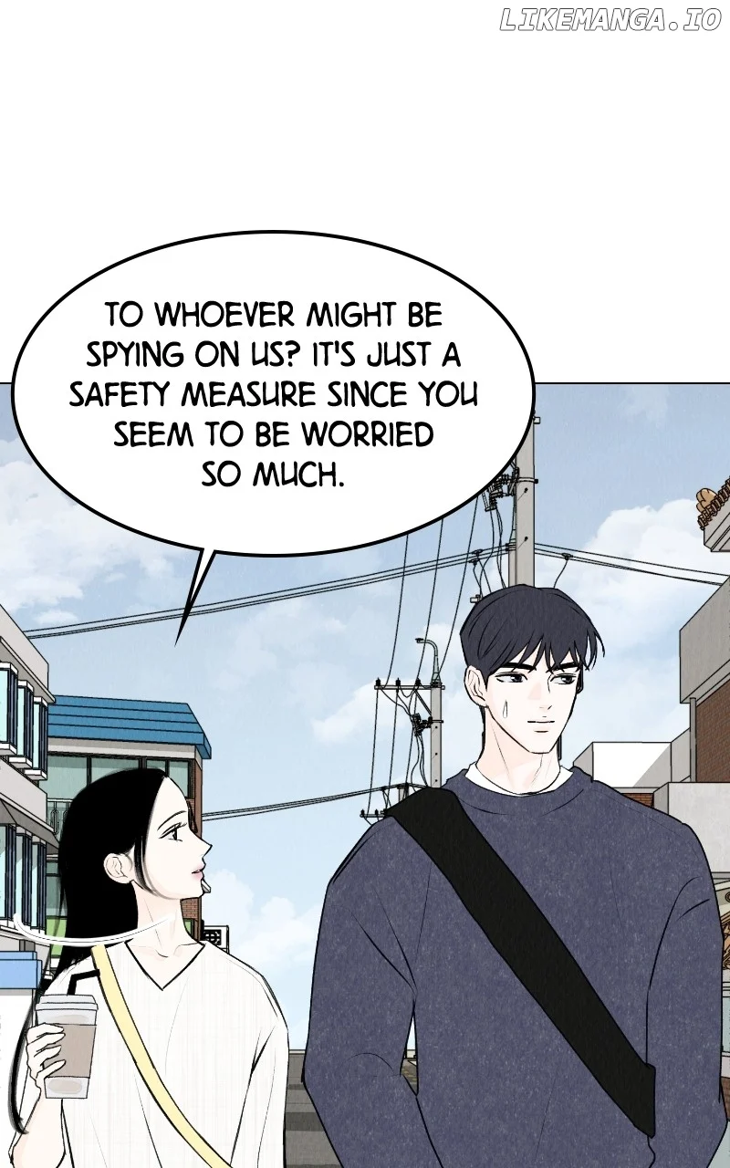 Want to See My Cat? Chapter 29 page 23