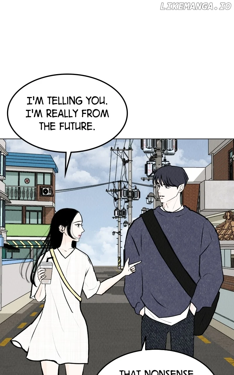 Want to See My Cat? Chapter 29 page 28