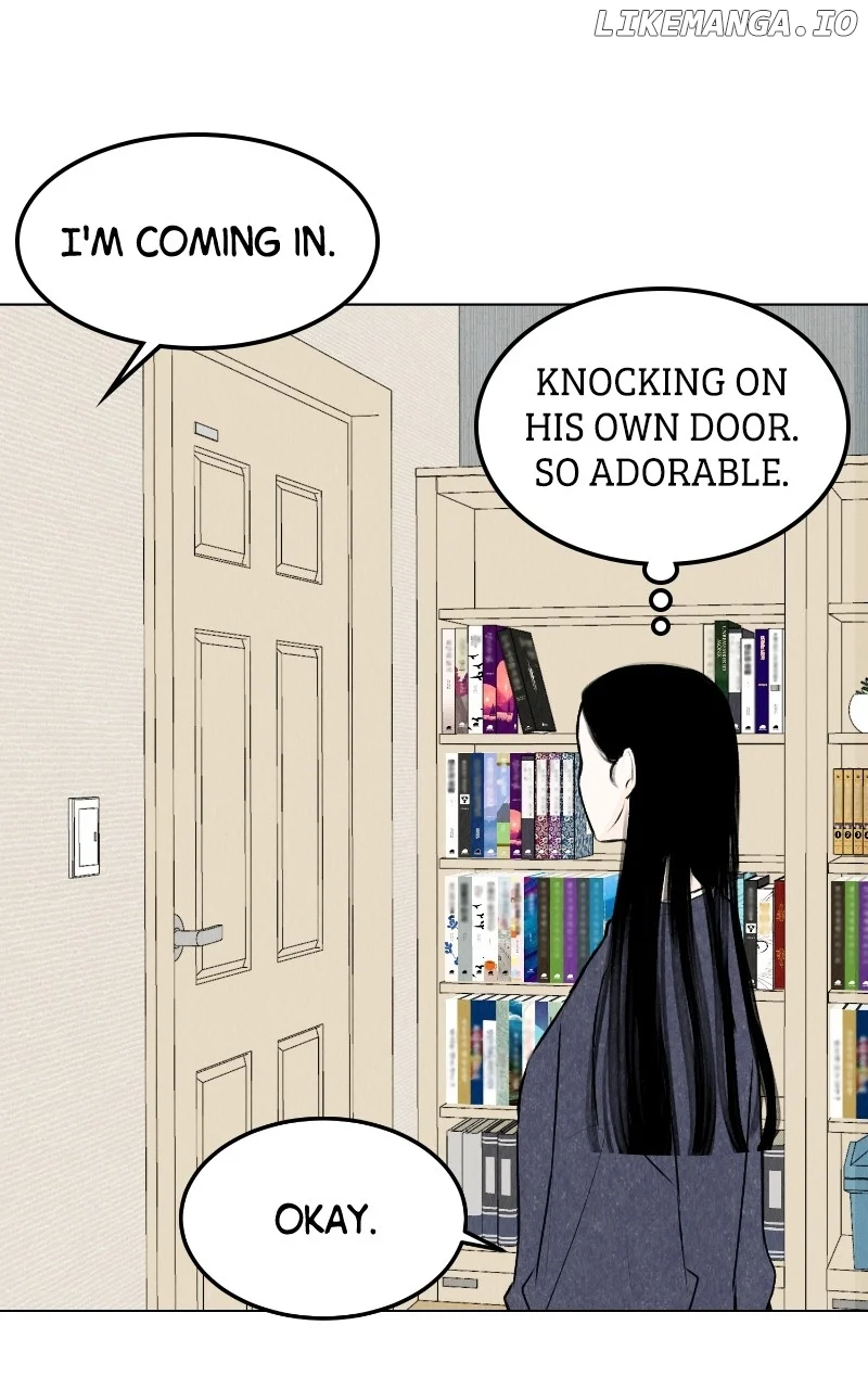 Want to See My Cat? Chapter 29 page 81