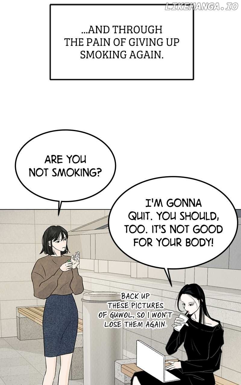 Want to See My Cat? Chapter 3 page 76