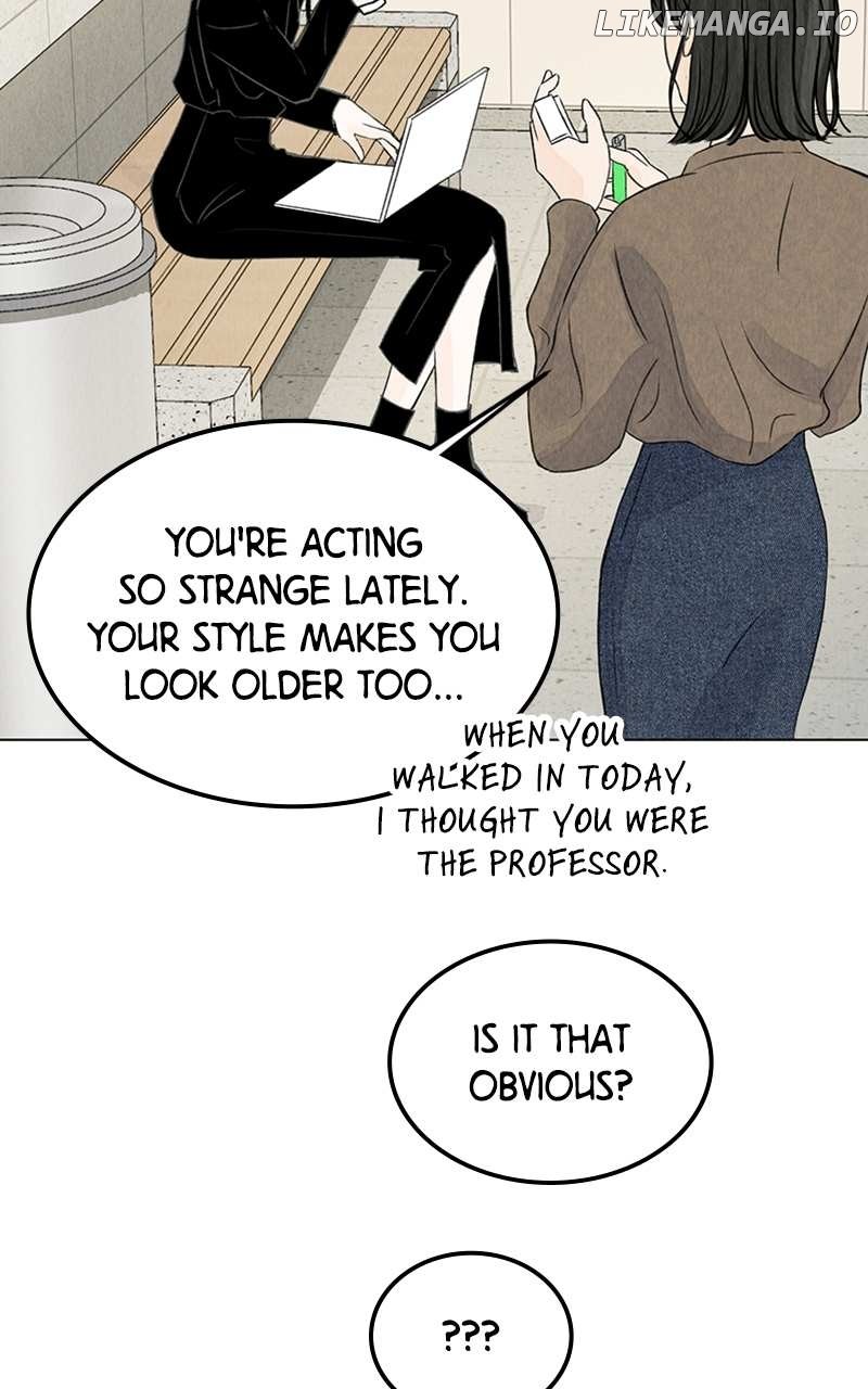 Want to See My Cat? Chapter 3 page 79
