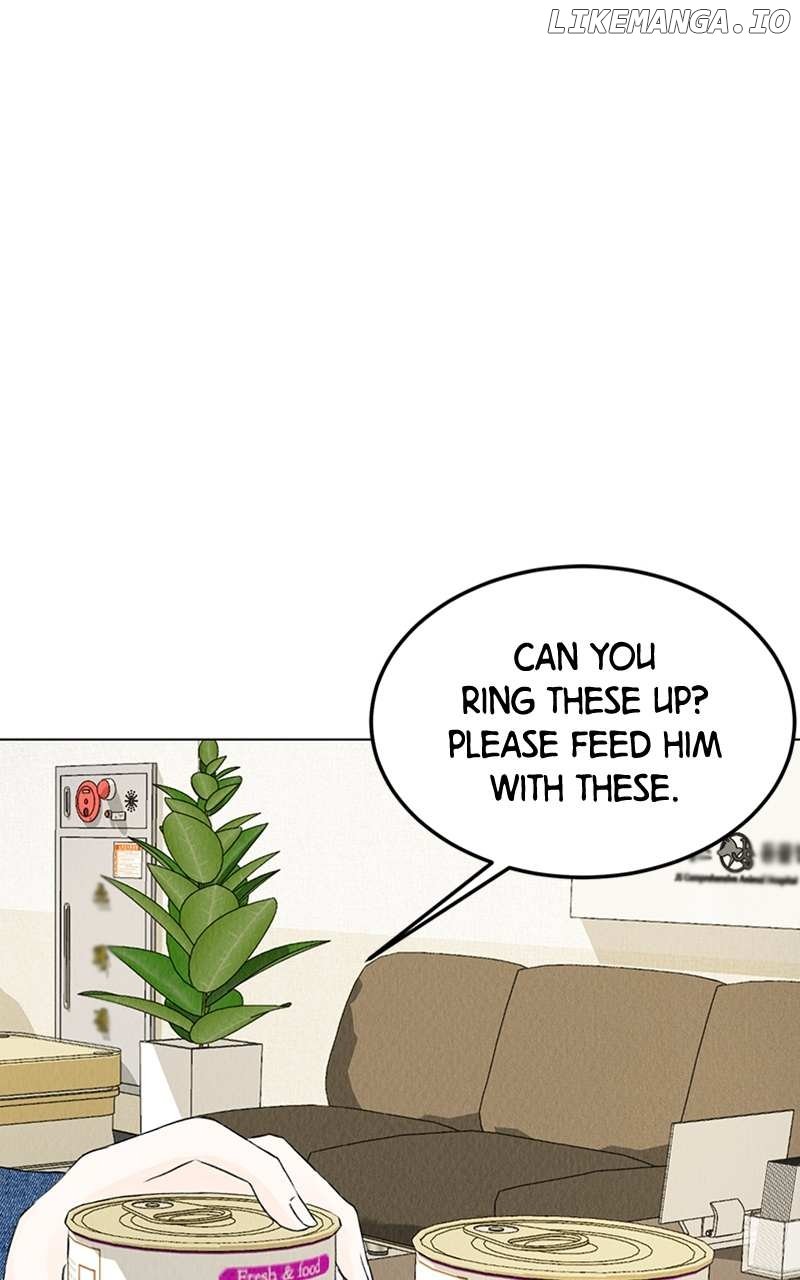 Want to See My Cat? Chapter 3 page 88