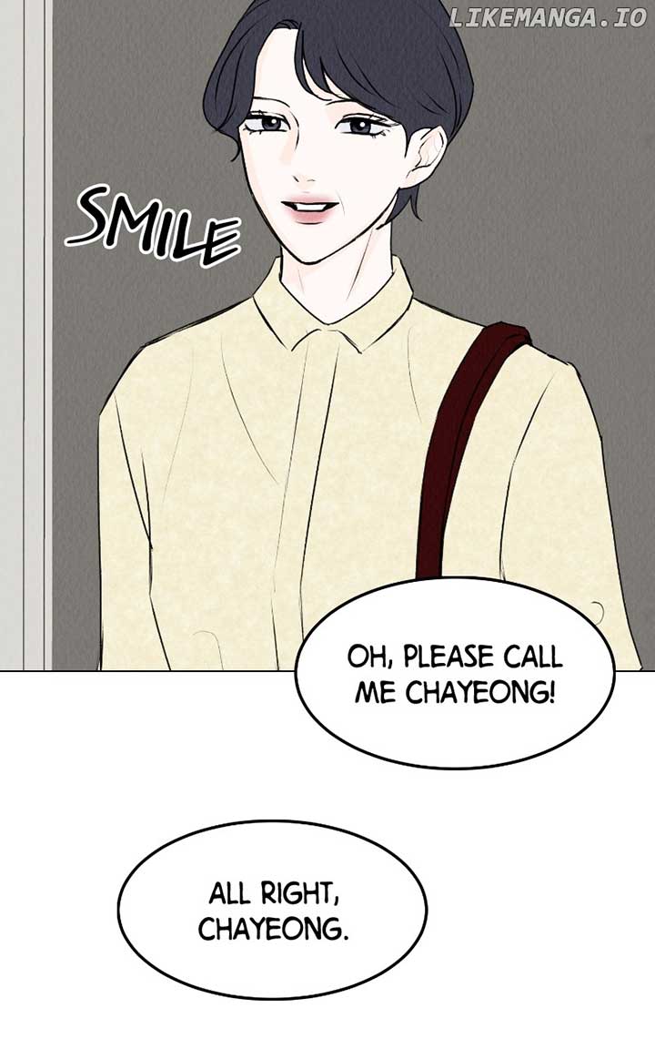 Want to See My Cat? Chapter 30 page 22