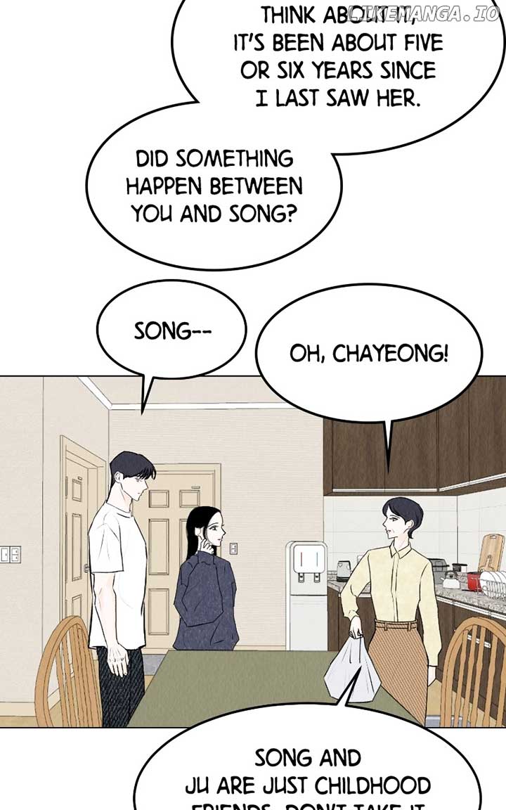 Want to See My Cat? Chapter 30 page 24