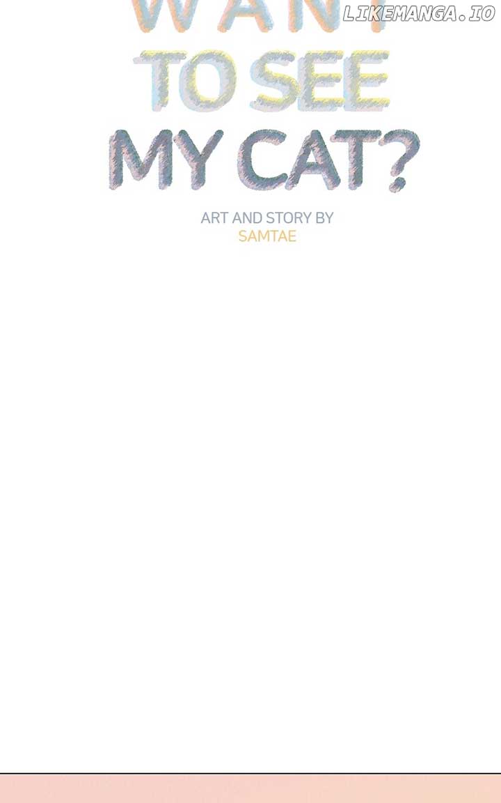 Want to See My Cat? Chapter 30 page 44