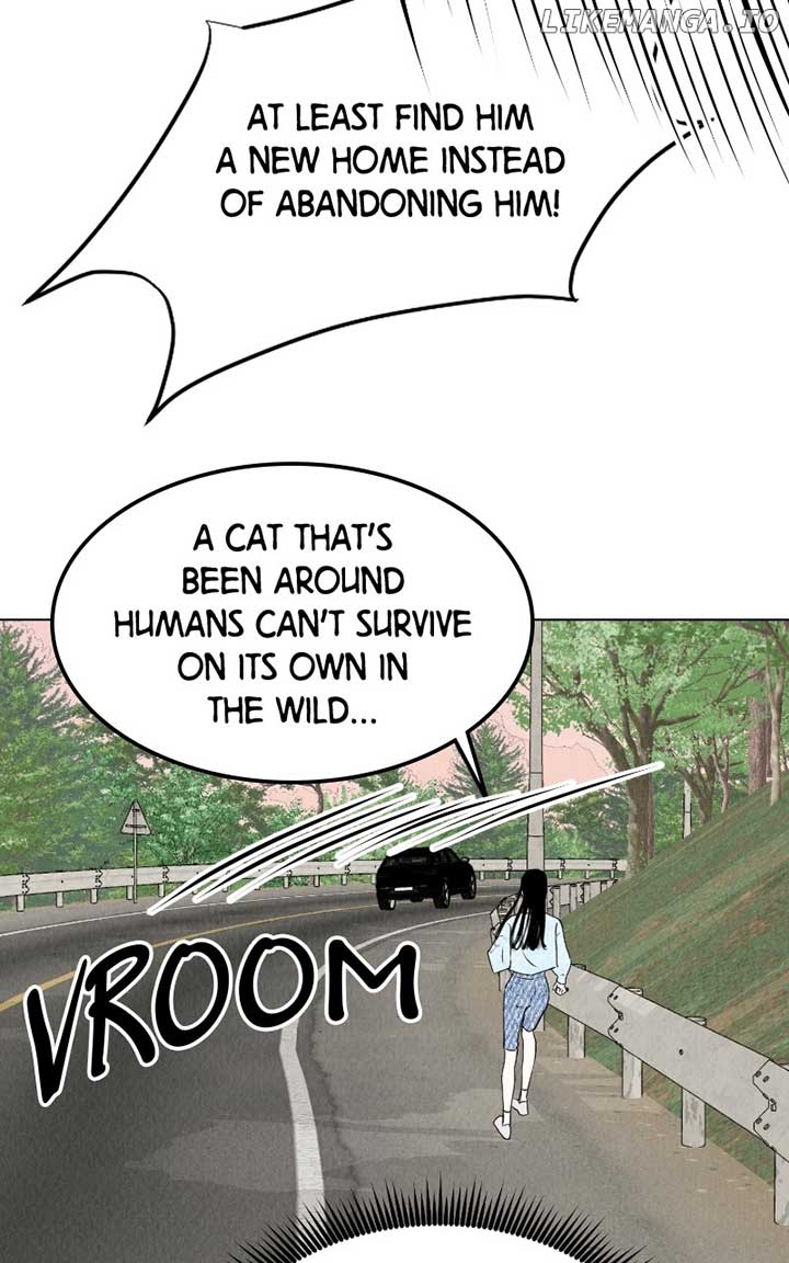 Want to See My Cat? Chapter 30 page 55