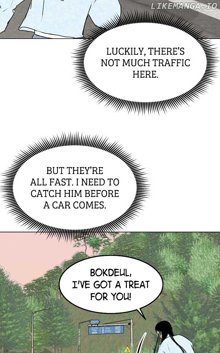 Want to See My Cat? Chapter 30 page 82