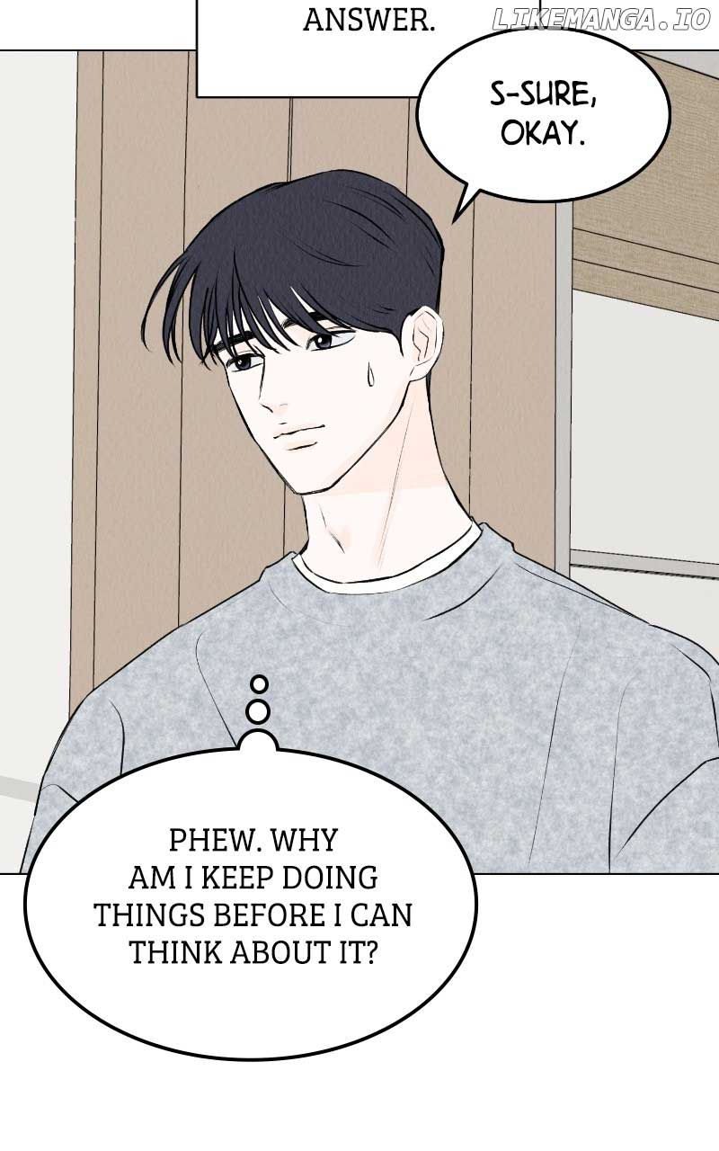 Want to See My Cat? Chapter 31 page 27