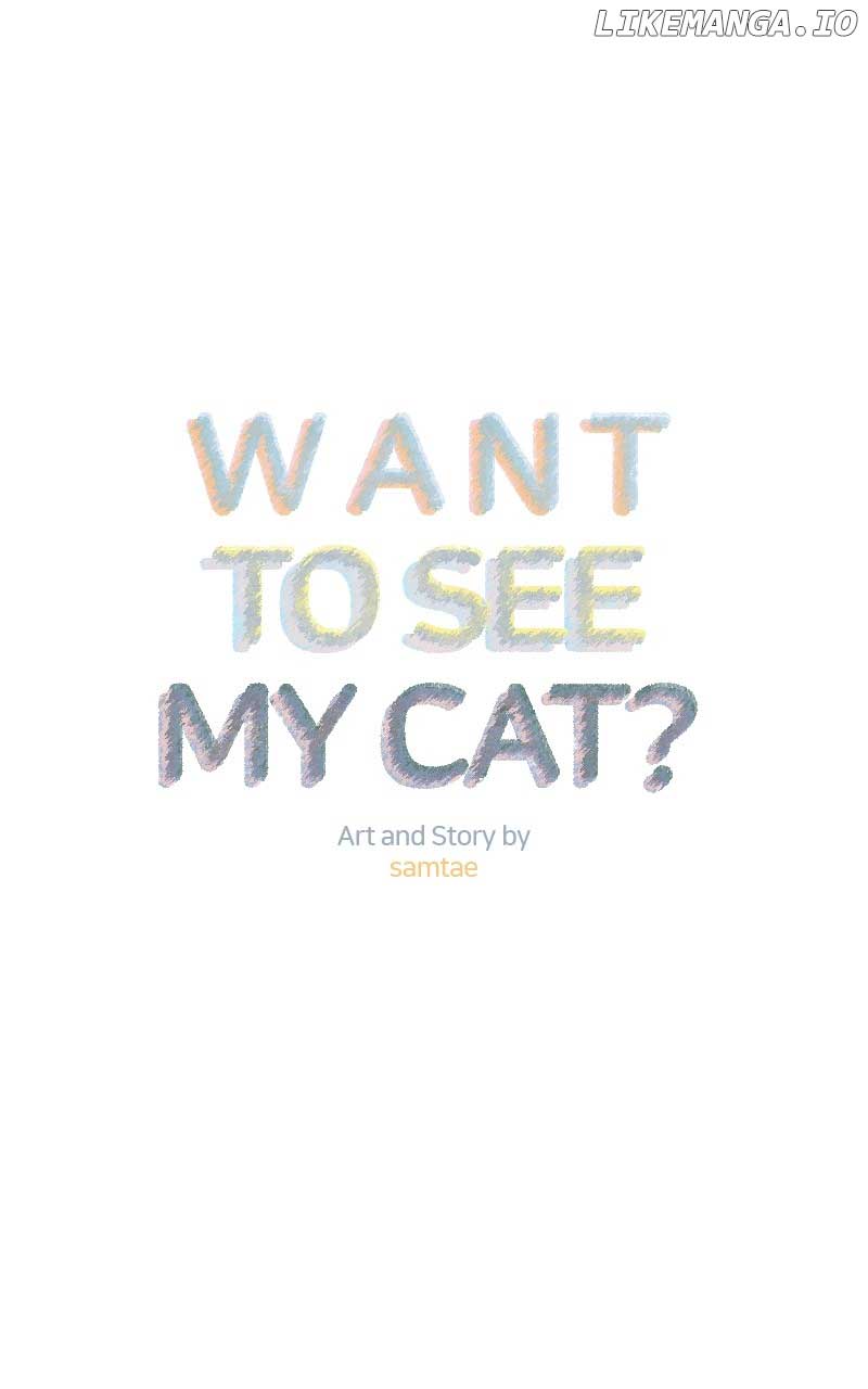 Want to See My Cat? Chapter 31 page 49
