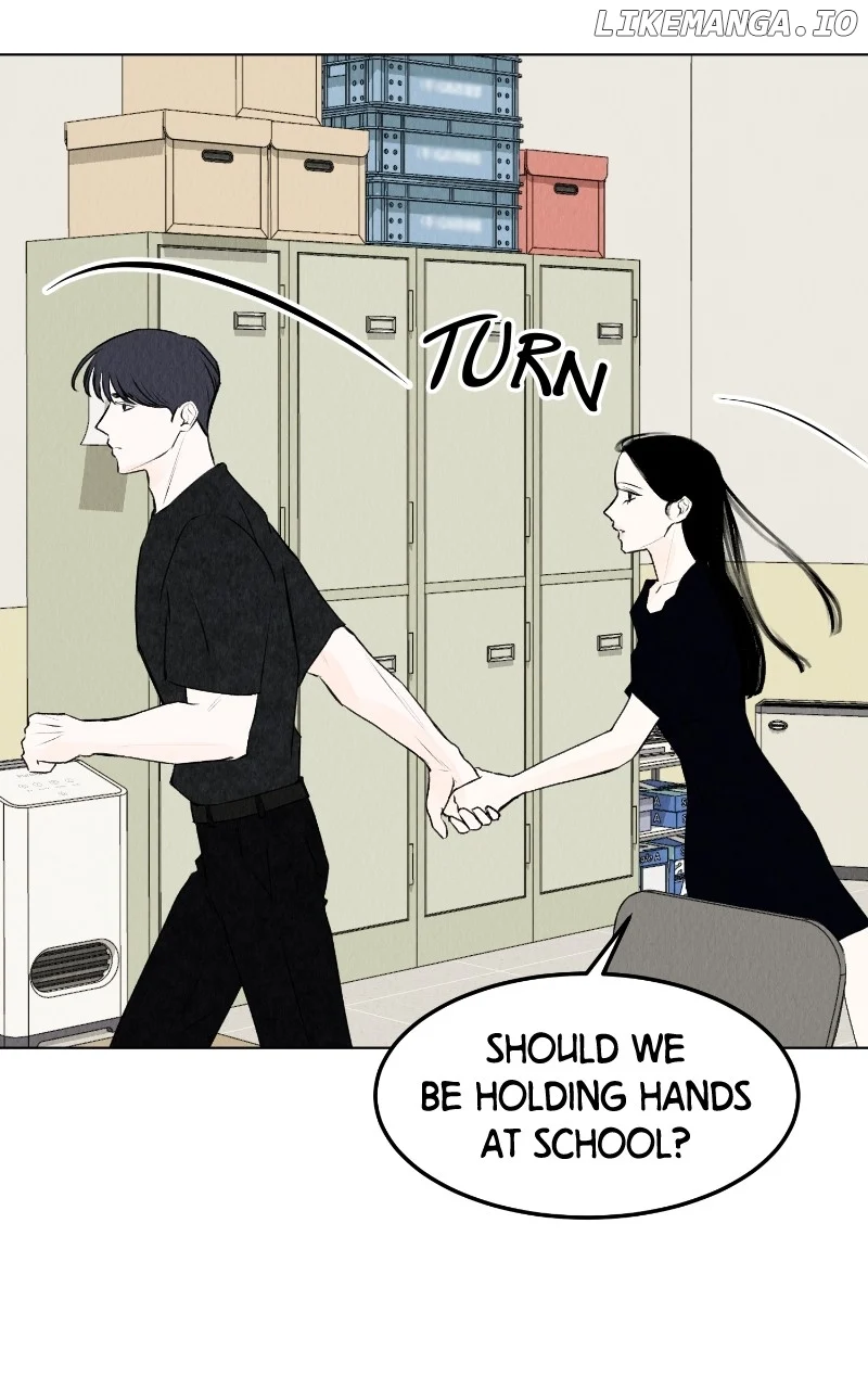 Want to See My Cat? Chapter 32 page 9
