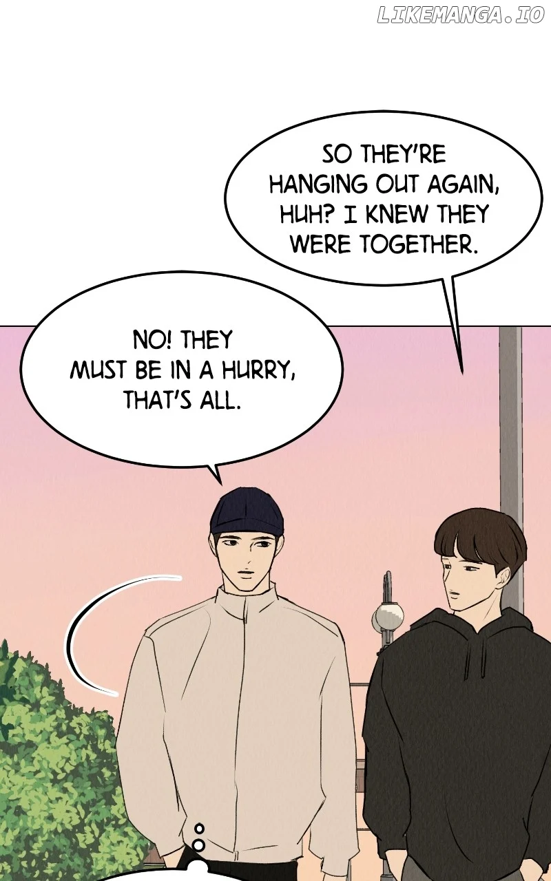 Want to See My Cat? Chapter 32 page 21