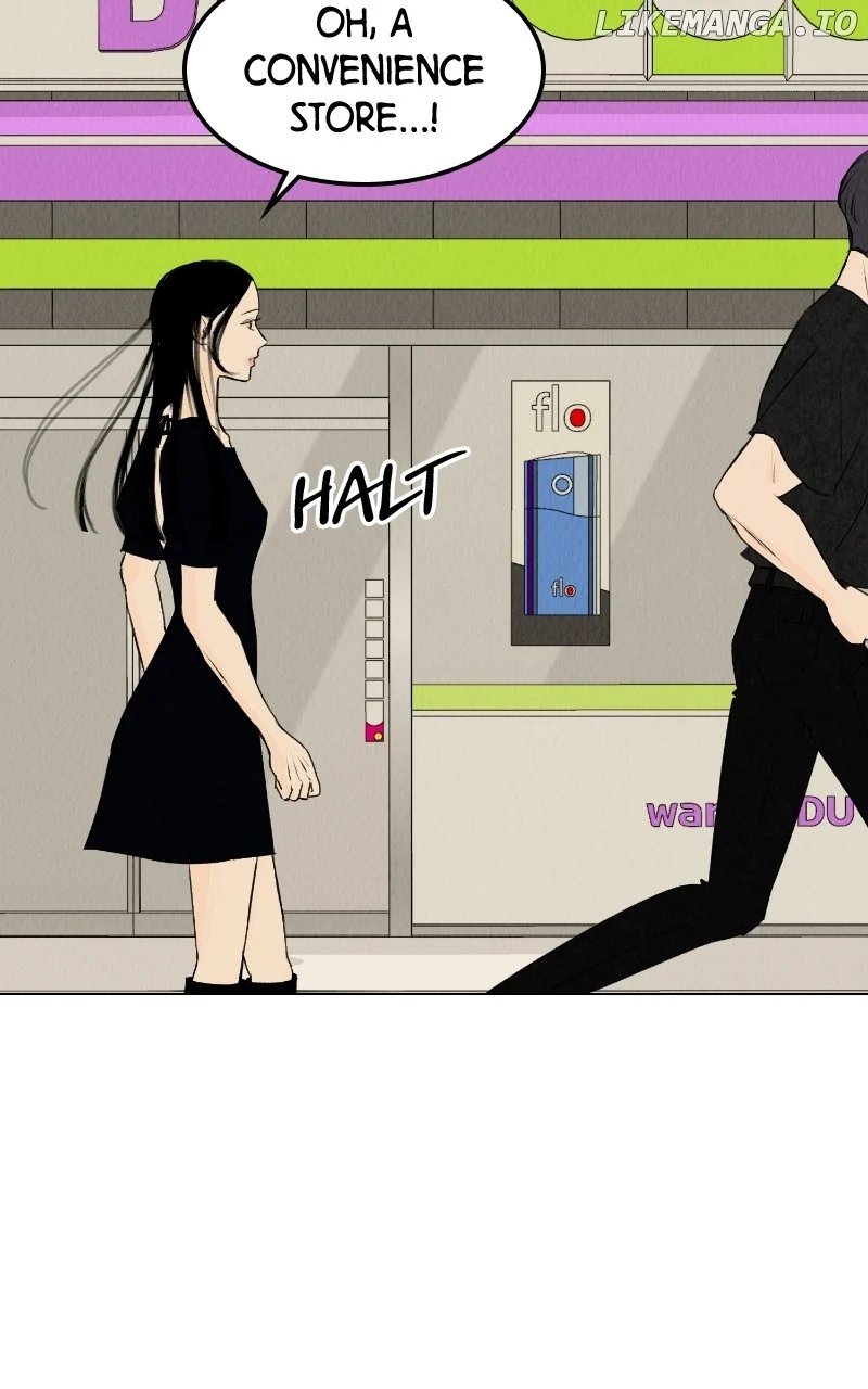 Want to See My Cat? Chapter 32 page 23