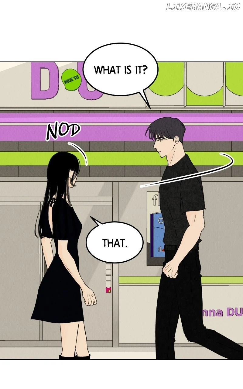 Want to See My Cat? Chapter 32 page 24
