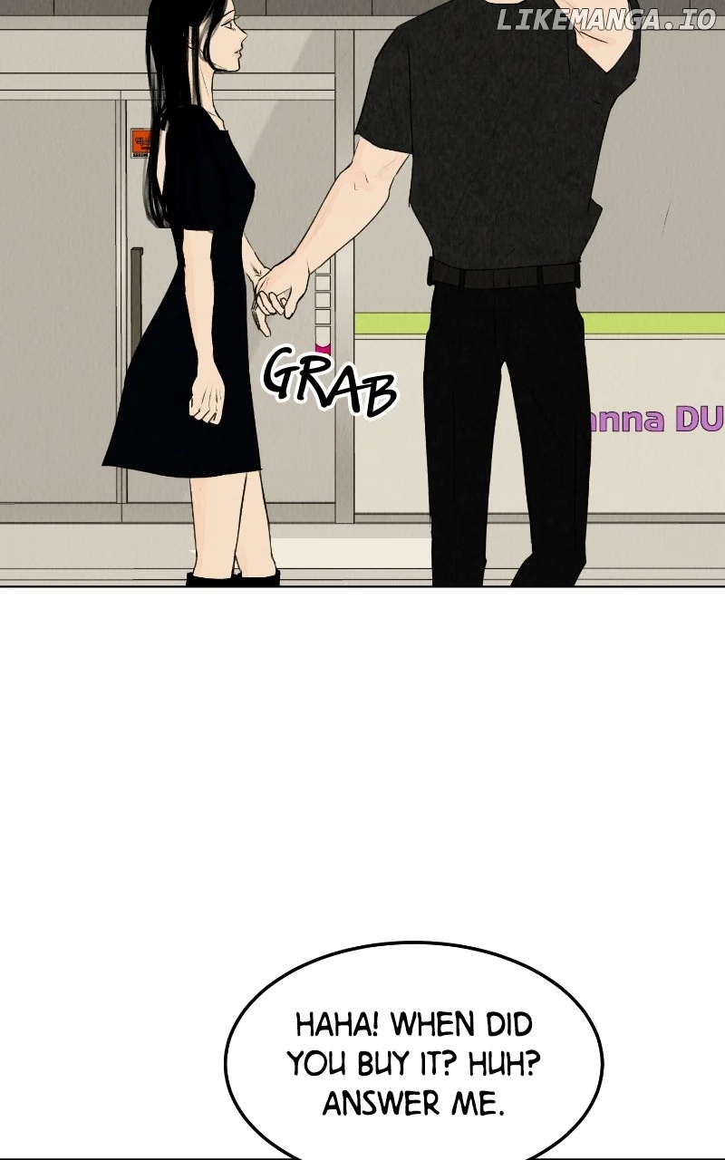 Want to See My Cat? Chapter 32 page 27